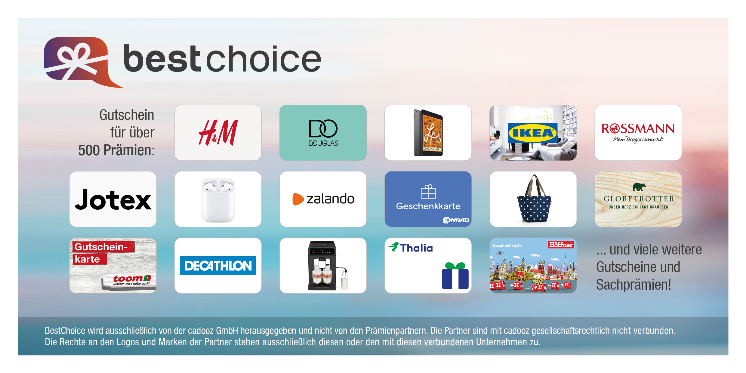 BestChoice EinkaufsGutschein