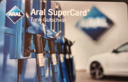 Aral_tanken