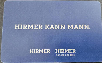 Hirmer